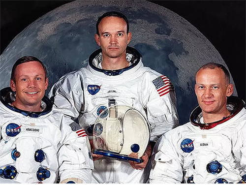 Apollo 11 Crew>